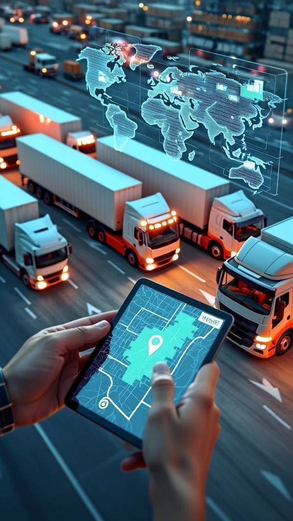 Logística y Transporte