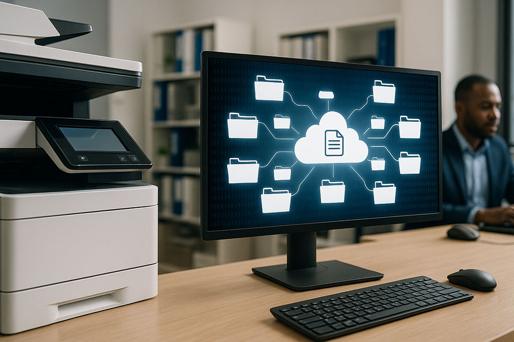 Ecosistema Institucional de Digitalización Documental Total